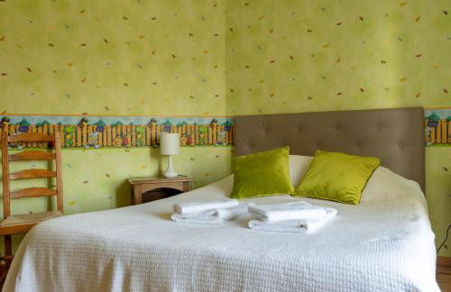 Gite les oiseaux_A Louvemont avec piscine chauffée - Foto 13