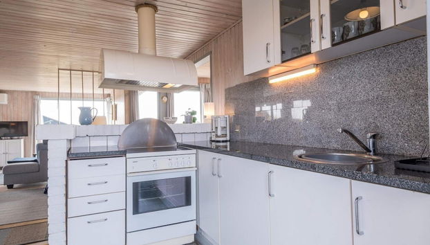 4 Person Holiday Home in Fano - Foto 4, Cocina privada