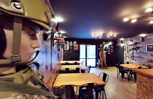 Ośrodek VolfCamp Kwaszenina - Foto 3