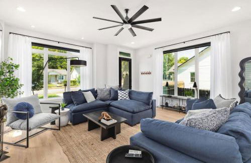 Huge Rooftop Patio at this Stunning Spacious House - Foto 19