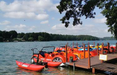 Dom na Kaszubach "White House" całoroczny na wyłączność - Photo 38