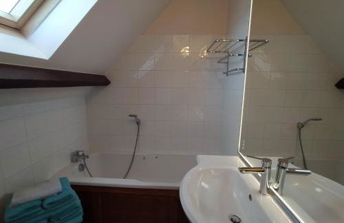 Gîtes en Normandie en FRONT DE MER à Asnelles , 3km d'Arromanches, 10km de Bayeux - Foto 14