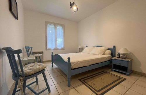 Saint-Georges-d'Oléron : Maison 6 pers, WIFI, Animaux admis - FR-1-246A-299 - Foto 9