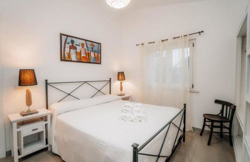 Villa Michaela con piscina privata e vista mare - Foto 33