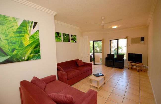 City Plaza Apartments - Foto 11