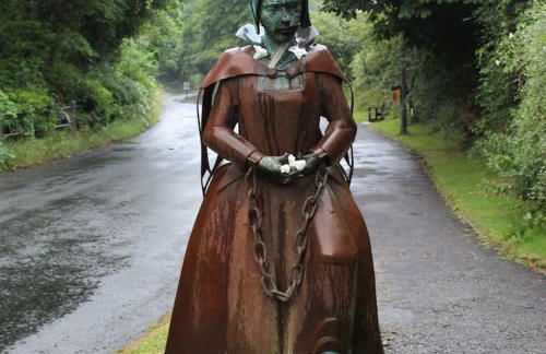 Bumblebee Cottage nestled in stunning countryside. - Foto 19