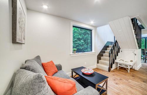 Sawyer Retreat with Fire Pit Less Than 2 Mi to Beaches! - Foto 4