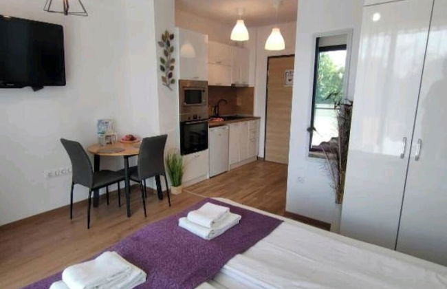 One room apartment - Foto 4