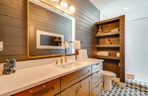 Natl Forest Access and Mtn Views Family Eagar Home - Foto 21