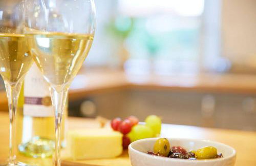 The Old Tackroom, luxury Barn - Photo 12