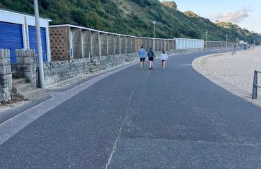 Beach Retreat luxury home just 2 minutes walk to the beach - Foto 43