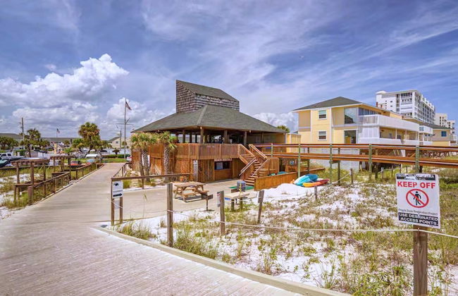 Beachfront Joy at Sandpiper Cove - Foto 58