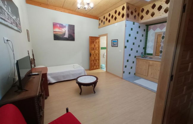 Hotel Rural Caminomedulas - Photo 31