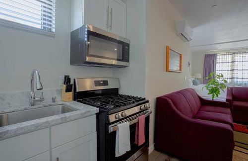 Spacious 500 sqft Studio with Balboa Park View - Foto 17