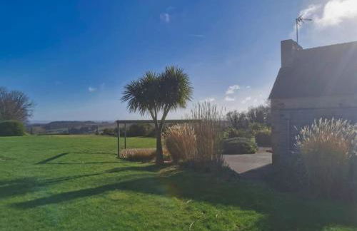 Ker Tornaod Maison familiale avec accès direct à la mer - Foto 32