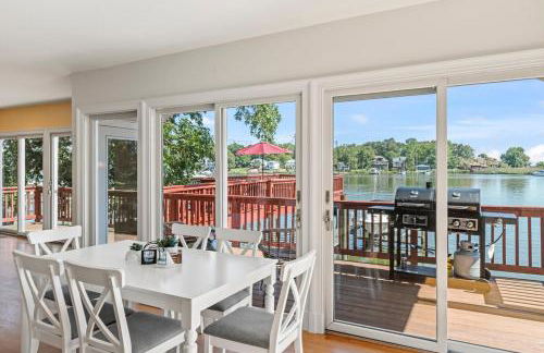 Waterfront Getaway - Dock UR Boat & Walk to Beach - Foto 62