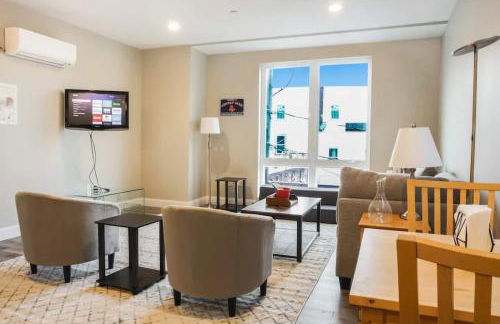 Unit 32 Stylish 1BR 1BA Apartment Long-term stays - Foto 1