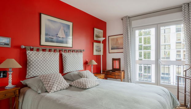 Eiffel Tower Elegant Residence - Foto 2, Habitación