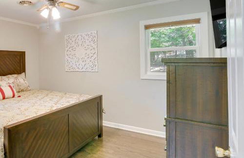 Family-Friendly Blacksburg Retreat with Playground! - Foto 10