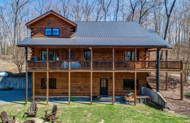 Eager Beaver Lodge - Foto 57