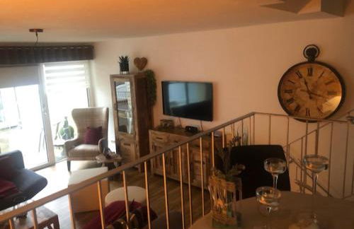 Sehr schöne ufernahe ebenerdige Ferienwohnung Pura Vida auf der Halbinsel Scheid - Foto 11