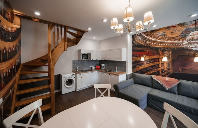 Revelton Studios Marianske Lazne - Foto 66