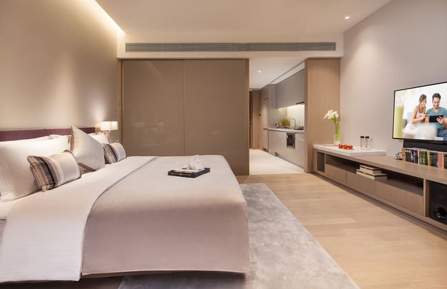 Ascott Raffles City Shenzhen - Foto 14