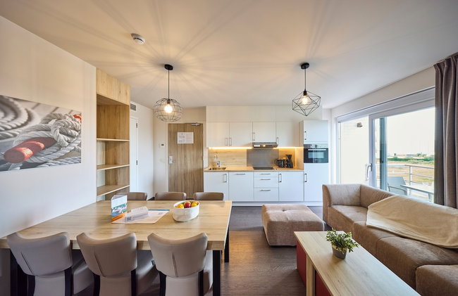 Holiday Suites Zeebrugge - Foto 61