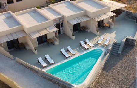 DIPOLIS luxury apartments Syros - Foto 21