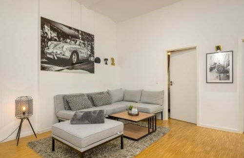 SweetHome - Luxus pur - große Küche, Terrasse, Stellplatz, WiFi - Foto 17