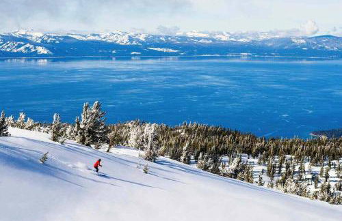 Tahoe Snowbird Retreat - Foto 23