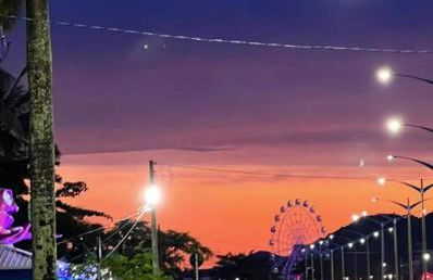 Apartamento com vista pro mar no Centro de Ubatuba - com estacionamento 2 quartos e cozinha completa - Foto 46