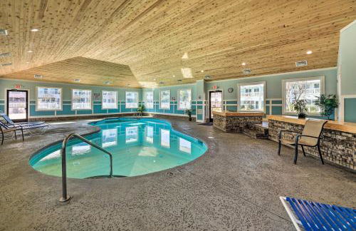 Emerald Isle Condo Near Beach with Screened Porch! - Foto 27