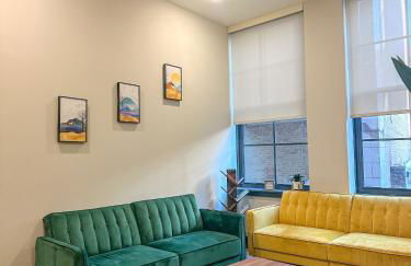 Your Downtown Oasis, Pool Gym in Building Steps from Dining and Top Sights - Foto 6