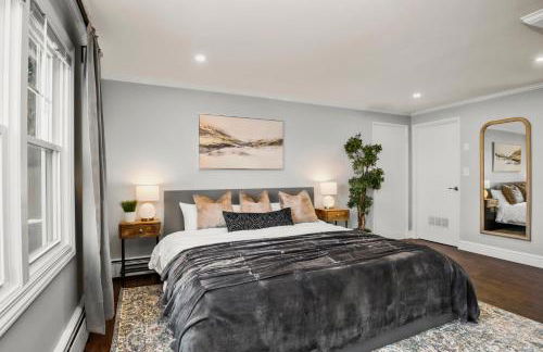 Waterview house walking distance from Cove Beach-5 mins to downtown-only 40 min to NYC - Foto 27