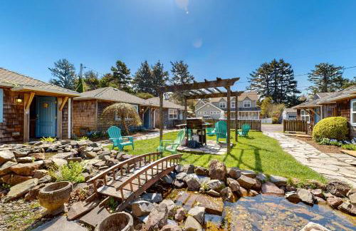 Hidden Villa Cottage #1 - The Nautical Cottage - Photo 19