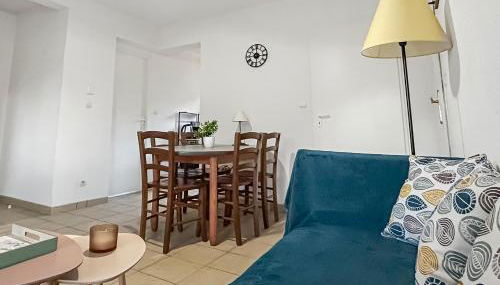 Appartement cosy avec terrasse et parking privé - Foto 5