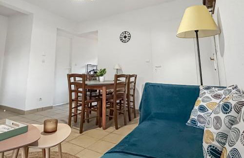 Appartement cosy avec terrasse et parking privé - Foto 5