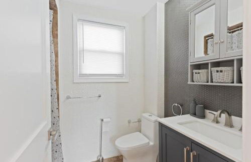 New home, 17 min to NYC, 5 min to MetLife Stadium - Foto 23