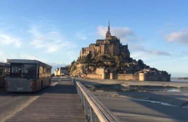 Maison familiale à 10 min du Mont Saint Michel - Foto 32
