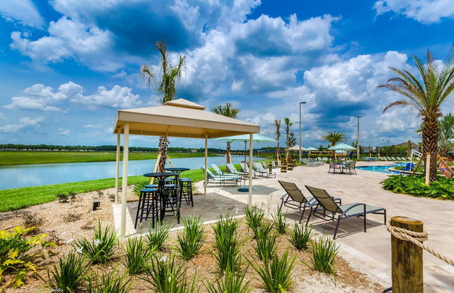 Updated Condo, 5 mi to Disney, On-site Water Park! - Foto 39