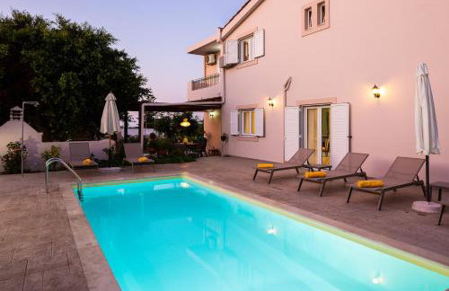 Carpe Diem-Luxury Villa with private pool - Foto 31