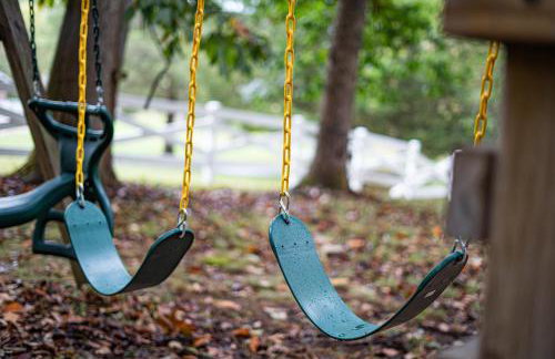 Horseshoe Acres - Home theater, spa room, hot tub - Foto 48