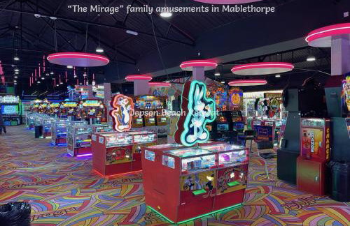 Mablethorpe Seaside - Jepson Beach Retreat - Foto 34