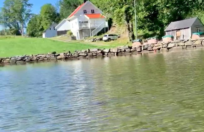 6 Person Holiday Home in Bjoa-by Traum - Foto 1