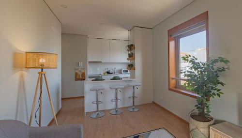 3C Apartamento a 5 min da praia em frente ao metro - Photo 3