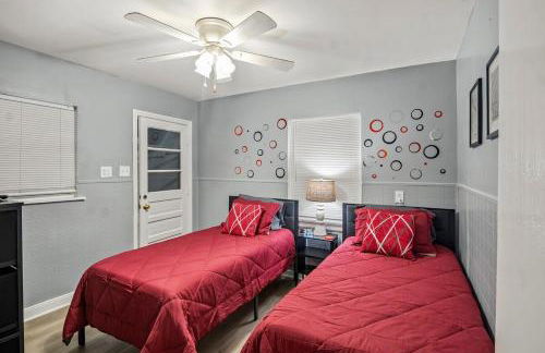 Central RVA Home 4 Bed, 3 Bath Getaway! - Foto 7