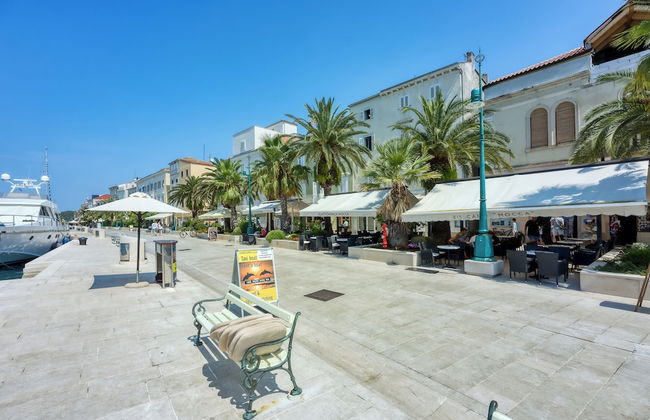 Lasta 10 Losinj Town Studio Apartment - Foto 15