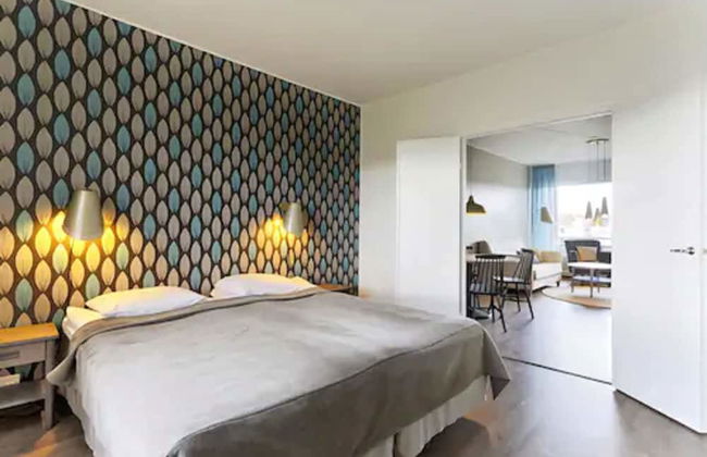 Forenom Serviced Apartments Helsinki Lapinlahdenkatu - Foto 12