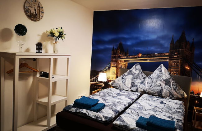 Ferienwohnungen Paris London New York - Photo 4